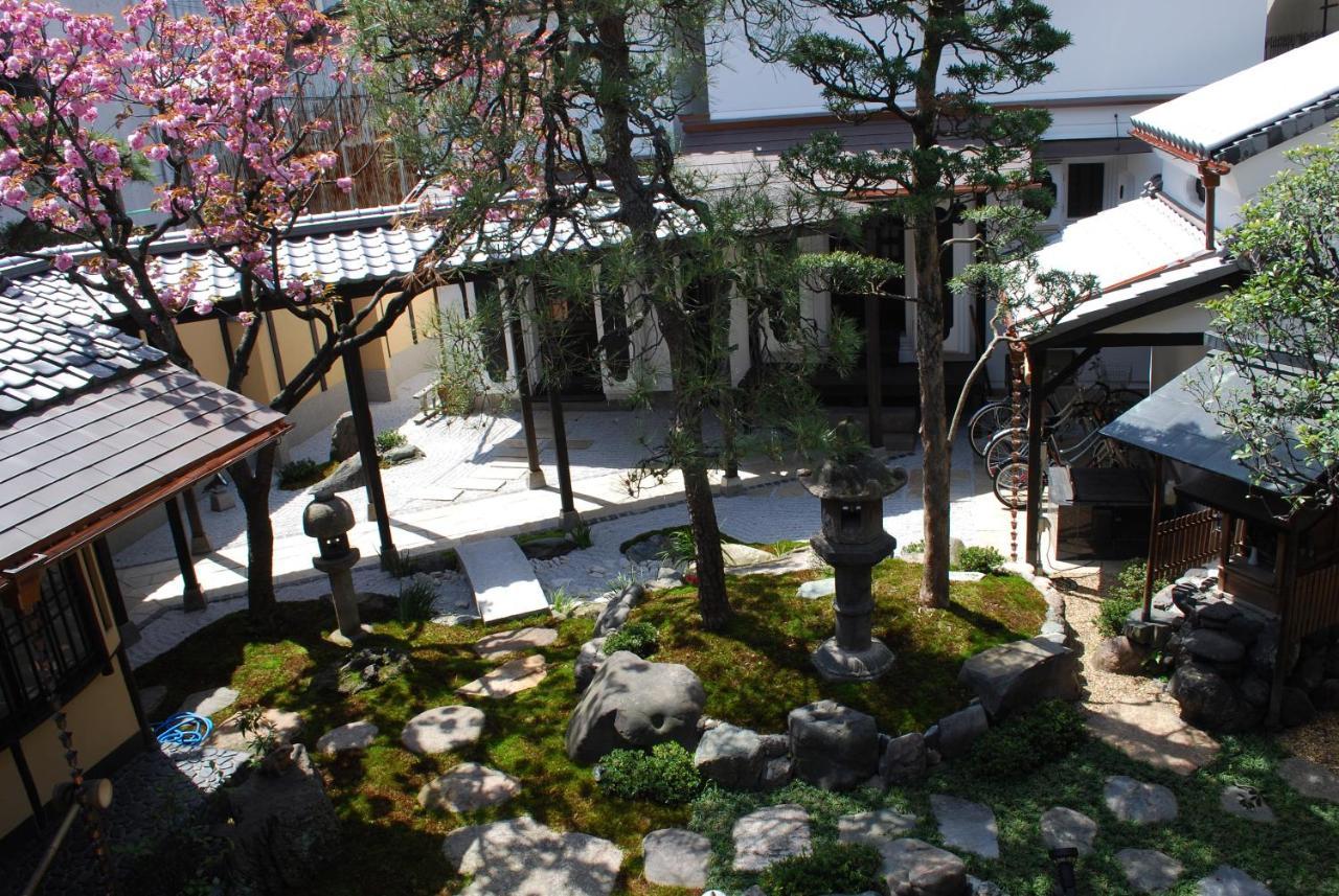 Shikishiki Shinra Villa Kyoto Bagian luar foto