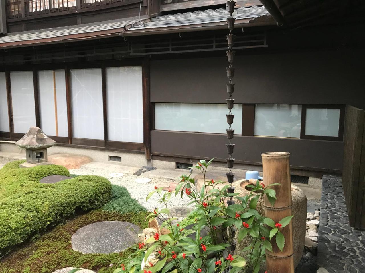 Shikishiki Shinra Villa Kyoto Bagian luar foto