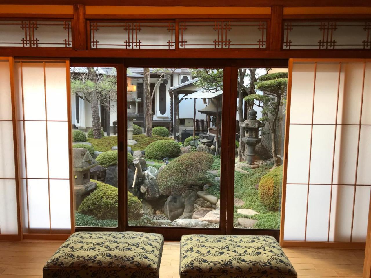 Shikishiki Shinra Villa Kyoto Bagian luar foto