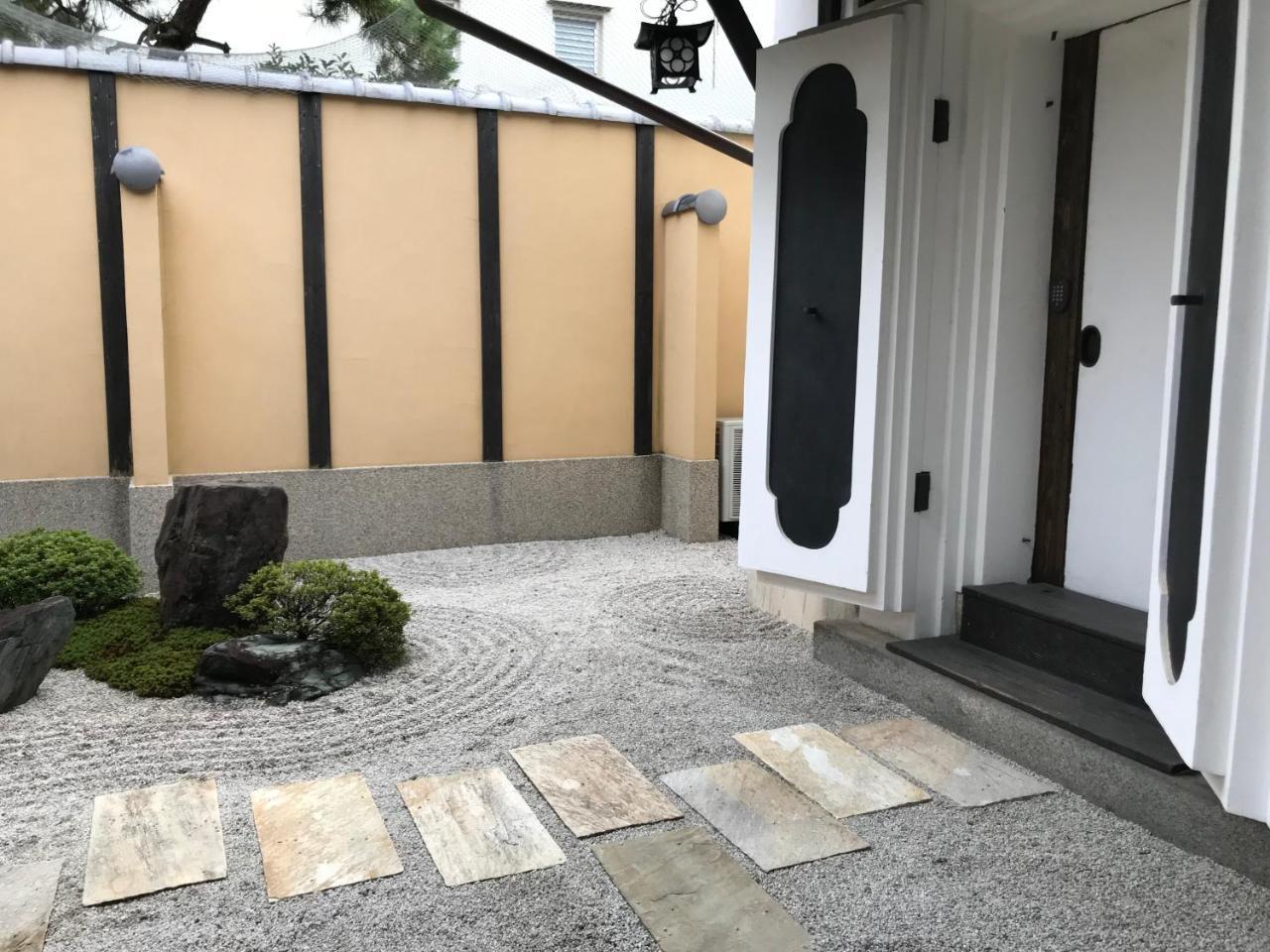 Shikishiki Shinra Villa Kyoto Bagian luar foto