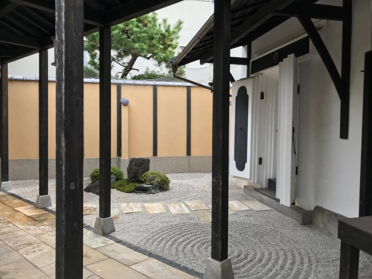 Shikishiki Shinra Villa Kyoto Bagian luar foto